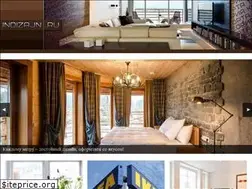 Sites similar to indizajn.ru