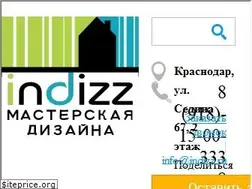 Sites similar to indizz.ru