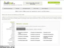 Sites similar to indizze.co