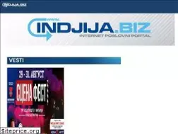 Sites similar to indjija.biz