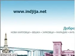 Sites similar to indjija.net
