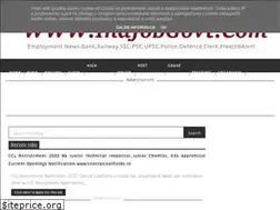 Sites similar to indjobgovt.com
