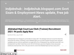Sites similar to indjobshub.blogspot.com