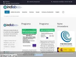 Sites similar to indlab.es