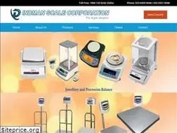 Sites similar to indmanscale.com