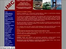 Sites similar to indmarcoatings.com