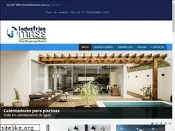 Sites similar to indmass.com.mx