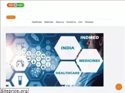 Sites similar to indmed.in