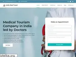 Sites similar to indmedtravel.com