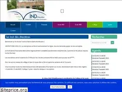 Sites similar to indmeudon.com