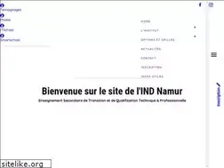 Sites similar to indnamur.be