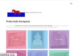 Sites similar to indo-european.info