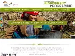 Sites similar to indo-germanbiodiversity.com