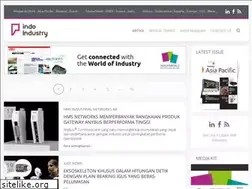 Sites similar to indo-industry.com