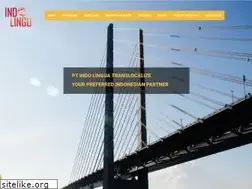 Sites similar to indo-lingo.com