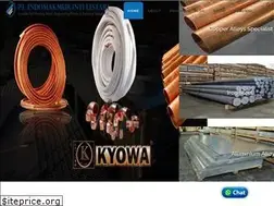 Sites similar to indo-makmur.com