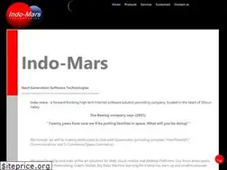 Sites similar to indo-mars.com