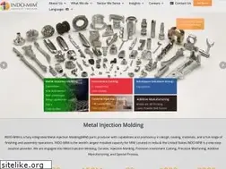 Sites similar to indo-mim.com