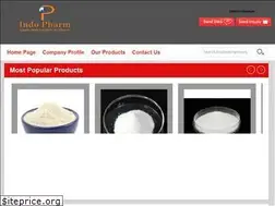 Sites similar to indo-pharm.co.in