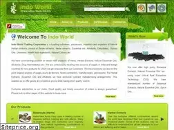 Sites similar to indo-world.com