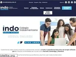 Sites similar to indo.edu.mx