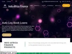 Sites similar to indoafricafinance.co.ke
