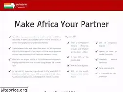 Sites similar to indoafrican.org