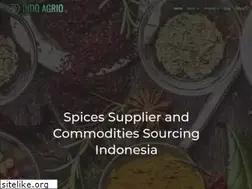 Sites similar to indoagrio.com