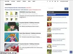 Sites similar to indoaink.com