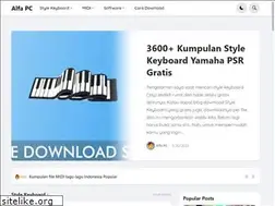 Sites similar to indoalfapc.blogspot.com