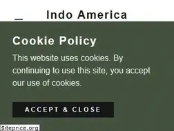 Sites similar to indoamerica.co.in