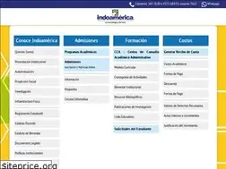 Sites similar to indoamerica.edu.co
