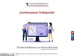Sites similar to indoamerica.edu.ec