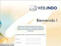 Sites similar to indoamerica.info