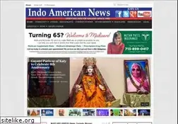 Sites similar to indoamerican-news.com