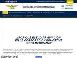 Sites similar to indoamericana.edu.co