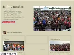 Sites similar to indoamericanfair.com