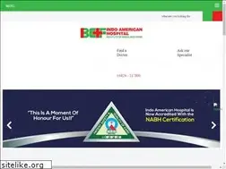 Sites similar to indoamericanhospital.in