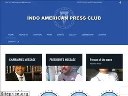 Sites similar to indoamericanpressclub.com