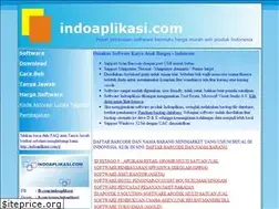 Sites similar to indoaplikasi.com