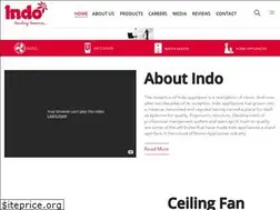 Sites similar to indoappliances.com
