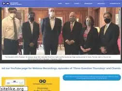 Sites similar to indoaustchamber.com