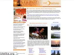 Sites similar to indobalihotel.com