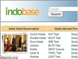 Sites similar to indobase.com
