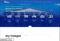 Sites similar to indobatt.com