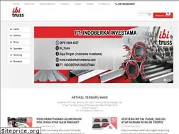 Sites similar to indoberkainvestama.com
