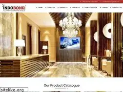 Sites similar to indobond.com
