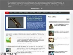Sites similar to indoborneonatural.blogspot.com