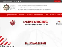 Sites similar to indobuildtech.com
