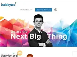 Sites similar to indobytes.com